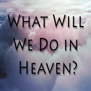 What Will We Do In Heaven? – First Baptist Church St. Charles